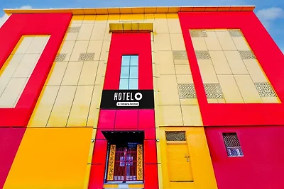 Super Hotel O Nehru Nagar  autobus