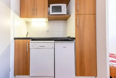 Wohnung in Plagne Soleil an Skipisten