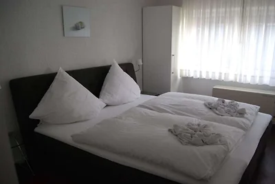 Ferienwohnung in Juist mit Schwimmbecken