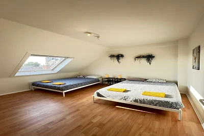 Helles Apartment in Antwerpen