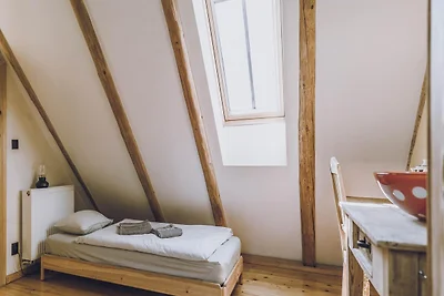 Séjour d'une chambre en Basse-Silésie