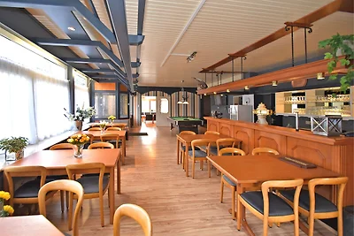 Geräumiges Ferienhaus am Waldrand
