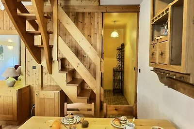 Apartment in Val d'Isère in der Nähe der...