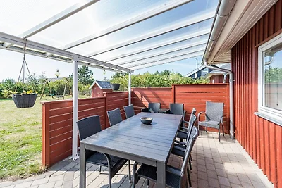 8 Personen Ferienhaus in Tarm