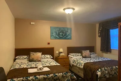 Standard-Zweibettzimmer