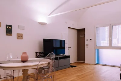 Wohnung in Bologna mit Parken