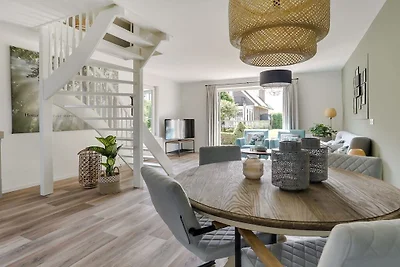 Ferienhaus in Den Helder mit Barbecue
