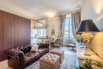 Appartement in Lucca bij Guinigi Toren