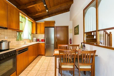 Villa in Prines mit privatem Pool