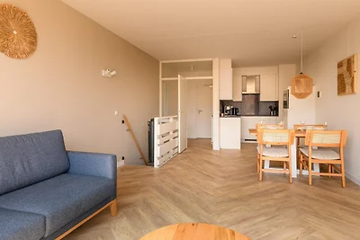 Stijlvol appartement met balkon