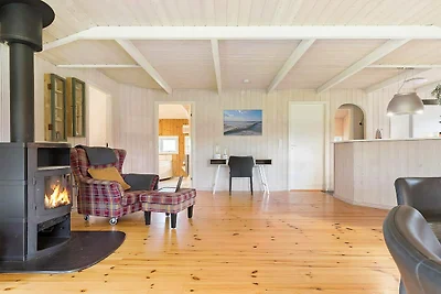 8 Personen Ferienhaus in Glesborg