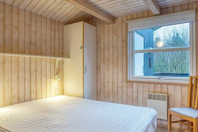 Modernes Ferienhaus in Fjerritslev mit...