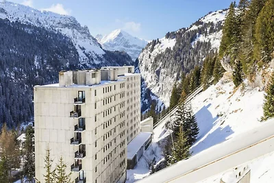 Studio 4 Personen - Budget