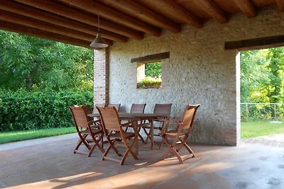 Appartamento al piano terra ad Asolo