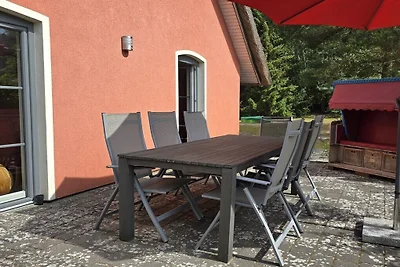 Reetdachhaus Seeblick