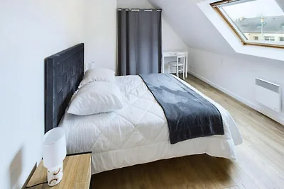 Appartamento a Plomeur vicino alla spiaggia d...