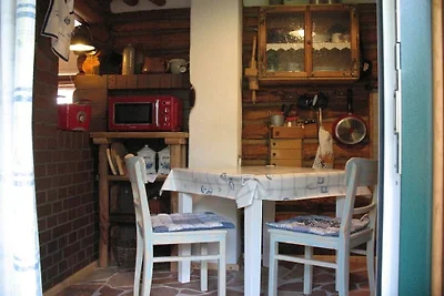 Ferienhaus in Schlepzig mit Parken