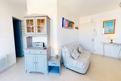 Wohnung in Saint-Gilles mit Meerblick