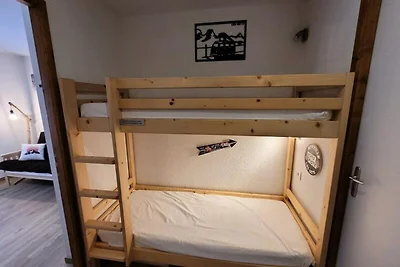 Ferienwohnung in der Nähe der Skipisten in...