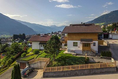 Schönes Ferienhaus in Panorama Lage mit Sauna