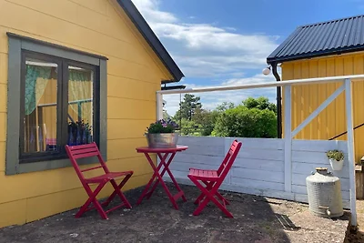 4 Personen Ferienhaus in FÄRJESTADEN