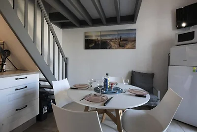 Appartement in de buurt van het strand van Lu...