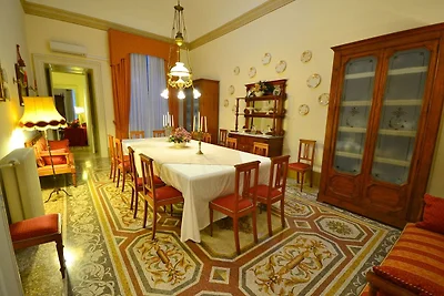 Ferienhaus in Lecce Apulien mit Garten
