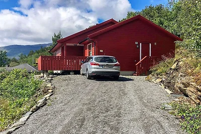 8 Personen Ferienhaus in Norheimsund-By Traum
