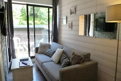 Gemütliches und gemütliches Studio, renoviert...