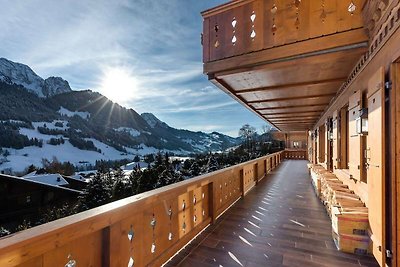 Luxe Alpenappartement in Rougemont