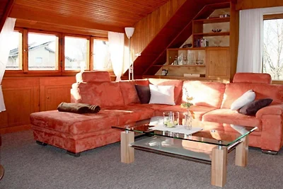 An den Haffwiesen Komfortable Ferienresidenz