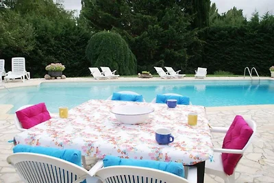 Haus mit privatem Pool in der Nähe von...