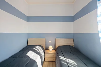 Casa vacanze rigenerante a Fiumaretta con...