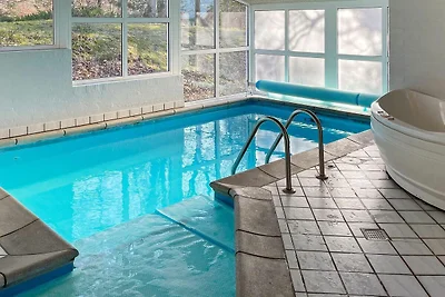 10 Personen Ferienhaus in Glesborg-By Traum