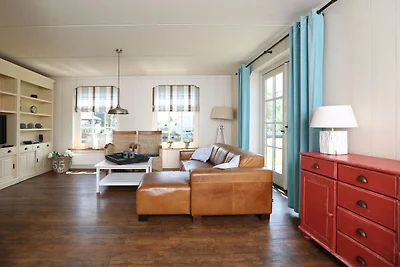 Villa mit Garten in der Nהhe des Wattenmeeres