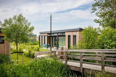 Lodge di lusso con due bagni, Markermeer