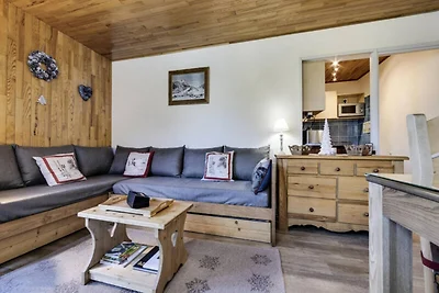 Gemütliche Wohnung in der Nähe der Skipisten