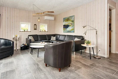 6 Personen Ferienhaus in Hemmet-By Traum