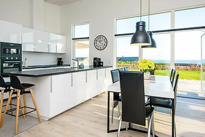 10 Personen Ferienhaus in Sjølund-By Traum