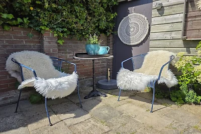 OK42 Vakantiehuis met hond Oostkapelle