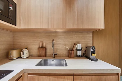 Sublim 1BDR AC Arc de Triomphe Champs Elysees...