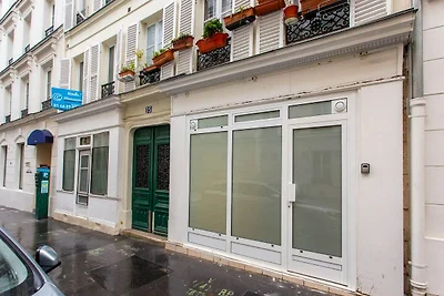 Charmante studio - 1BD/2P - Batignolles