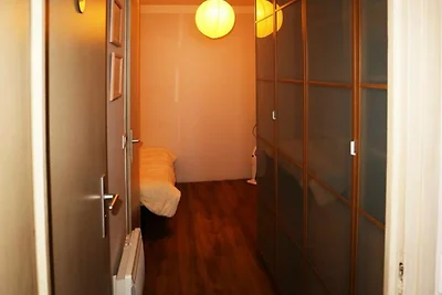 Apartment in Orcières mit Zugang zu den...