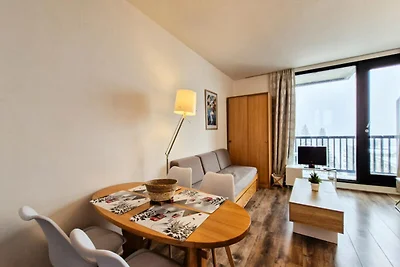 Helles Studio · In der Nähe der Pisten und Ge...