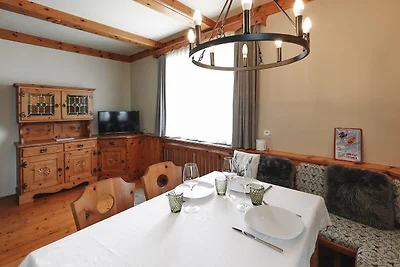 Alpenchalet Berggold - Ferienhaus mit...