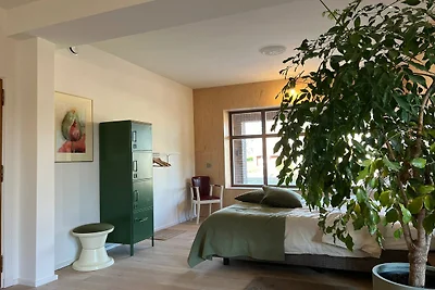 Stijlvol, duurzaam appartement in Bree