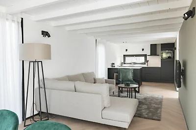 Bellissimo lodge in un parco vacanze