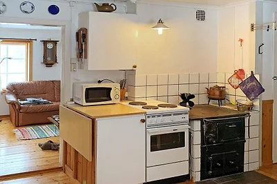 Landelijk vakantiehuisje aan het meer