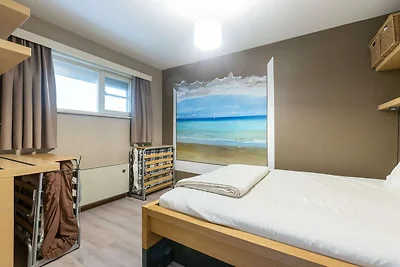 Appartement op de 9e verdieping voor familie