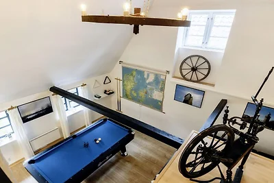 6 osob apartament w Søby Ærø-By Traum